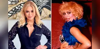 Gisela Valcárcel: ¿cuánto ganaba trabajando como extra en el Café Teatro en sus inicios? Gisela Valcárcel: ¿cuánto ganaba trabajando como extra en el Café Teatro en sus inicios?