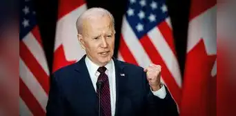Joe Biden advierte a Irán de que EE. UU. responderá “con fuerza” a ataques en su contra