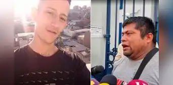¡Buscan a Sergio Tarache! Familia de joven que falleció tras ser atacada en plaza Dos de Mayo exige justicia ¡Buscan a Sergio Tarache! Familia de joven que falleció tras ser atacada en plaza Dos de Mayo exige justicia
