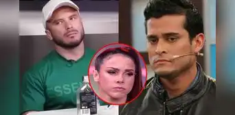 Jenko del Río habla sobre pelea con Christian Domínguez por Paloma Fiuza: "Se quiso meter a su cuarto"