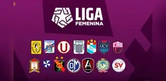 Liga Femenina: revisa el fixture del torneo, cómo se jugará la fecha 1 y canales de TV