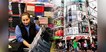 Gamarra: ¿cómo un grupo de peruanos creó en Lima el mayor emporio comercial textil de Sudamérica?