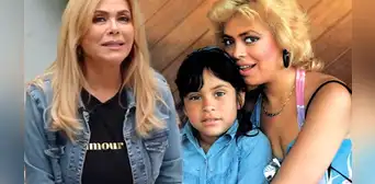 ¿Por qué Gisela no quiso tener más hijos tras el nacimiento de Ethel? Conductora revela la verdad ¿Por qué Gisela no quiso tener más hijos tras el nacimiento de Ethel? Conductora revela la verdad