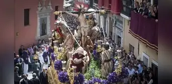 Itinerario Semana Santa Sevilla 2023: cuándo es, a qué hora y puntos de concentración