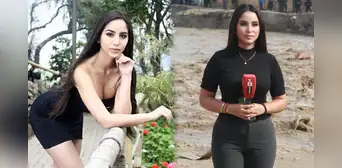María Montenegro, reportera de TV Perú, habla tras su fotografía viral: “Soy más que una cara bonita” María Montenegro, reportera de TV Perú, habla tras su fotografía viral: “Soy más que una cara bonita”