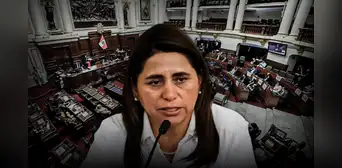Congreso: presentan moción de interpelación contra ministra de Salud por viajar durante emergencia por huaicos