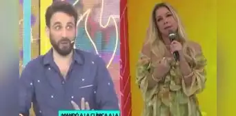 'Peluchín' trolea a Sofía Franco por aparecer en "América hoy": "Parece que está haciendo casting" 'Peluchín' trolea a Sofía Franco por aparecer en "América hoy": "Parece que está haciendo casting"