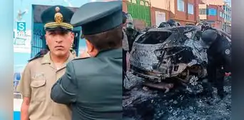 José Luis Soncco: testigo incriminó a detenidos por el crimen del policía en protestas de Juliaca José Luis Soncco: testigo incriminó a detenidos por el crimen del policía en protestas de Juliaca