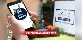 Vale Digital: ¿cuáles son los comercios donde puedo gastar el beneficio económico? Vale Digital: ¿cuáles son los comercios donde puedo gastar el beneficio económico?