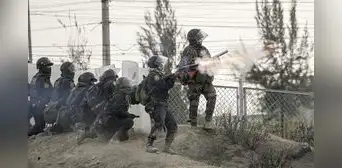 ONU pide eliminar uso excesivo de la fuerza en manifestaciones ONU pide eliminar uso excesivo de la fuerza en manifestaciones