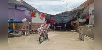 En Tumbes, más de 800 viviendas presentan daños por las lluvias En Tumbes, más de 800 viviendas presentan daños por las lluvias