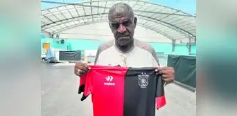 “Buyo” Ramírez y su paso por Melgar campeón
