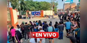 Examen de San Marcos EN VIVO: inicia examen de admisión de hoy, 25 de marzo Examen de San Marcos EN VIVO: inicia examen de admisión de hoy, 25 de marzo