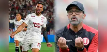 Emanuel Herrera envió 'indirecta' a Companuggci: "Fossati desde que llegó confió en mí" Emanuel Herrera envió 'indirecta' a Companuggci: "Fossati desde que llegó confió en mí"