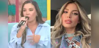 Ale Fuller sobre el fin de su amistad con Flavia Laos: “Tú no puedes controlar qué hace el resto” Ale Fuller sobre el fin de su amistad con Flavia Laos: “Tú no puedes controlar qué hace el resto”