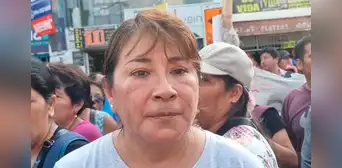 Admisión San Marcos: madre denuncia que sacaron a su hija del examen por tener DNI vencido Admisión San Marcos: madre denuncia que sacaron a su hija del examen por tener DNI vencido