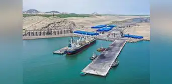 Infraestructura portuaria de Salaverry dinamiza economía norteña Infraestructura portuaria de Salaverry dinamiza economía norteña
