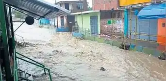 Lluvias siguen azotando a las familias de Piura y Tumbes