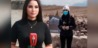 ¿Quién es María Fernanda Montenegro, la reportera de TV Perú que se hizo viral en redes sociales? ¿Quién es María Fernanda Montenegro, la reportera de TV Perú que se hizo viral en redes sociales?