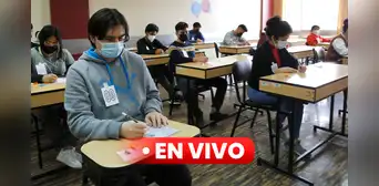 San Marcos, examen de admisión 2023: postulantes se encuentran rindiendo prueba este 26 de marzo