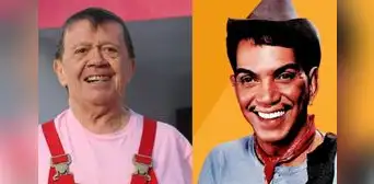 Chabelo: la vez que el conductor de "En familia" cacheteó a Cantinflas Chabelo: la vez que el conductor de "En familia" cacheteó a Cantinflas
