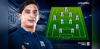 ¿Christian Cueva será titular? Alianza Lima y su posible 11 ante Atlético Grau por la Liga 1 ¿Christian Cueva será titular? Alianza Lima y su posible 11 ante Atlético Grau por la Liga 1