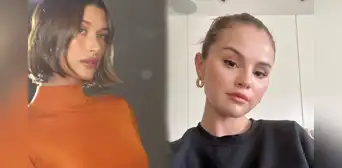 Hailey Bieber agradece a Selena tras defenderla: “Ella y yo hemos hablado las últimas semanas” Hailey Bieber agradece a Selena tras defenderla: “Ella y yo hemos hablado las últimas semanas”