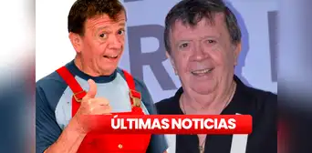 Murió Chabelo, actor y comediante mexicano, a los 88 años: últimas noticias de su fallecimiento Murió Chabelo, actor y comediante mexicano, a los 88 años: últimas noticias de su fallecimiento