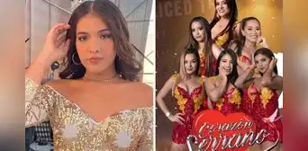 Corazón Serrano: ¿por qué Melanie Guerrero se niega a ingresar a la agrupación de su familia? Corazón Serrano: ¿por qué Melanie Guerrero se niega a ingresar a la agrupación de su familia?