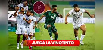 La Vinotinto: ¿cómo quedó el resultado del amistoso internacional entre Venezuela vs. Uzbekistán? La Vinotinto: ¿cómo quedó el resultado del amistoso internacional entre Venezuela vs. Uzbekistán?