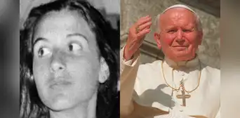 Emanuela Orlandi, la joven que desapareció y fue vinculada con intento de asesinato de Juan Pablo II Emanuela Orlandi, la joven que desapareció y fue vinculada con intento de asesinato de Juan Pablo II