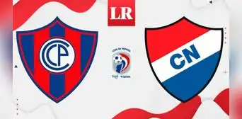 ¿A qué hora juegan Cerro Porteño vs. Nacional EN VIVO por el Torneo Apertura de Paraguay? ¿A qué hora juegan Cerro Porteño vs. Nacional EN VIVO por el Torneo Apertura de Paraguay?