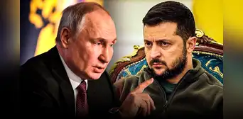 Putin anuncia despliegue de armas nucleares tácticas en Bielorrusia, en la frontera con Ucrania
