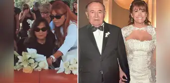 Magaly Medina y su conmovedora despedida a su padre: “Hasta que nos volvamos a encontrar, papá” Magaly Medina y su conmovedora despedida a su padre: “Hasta que nos volvamos a encontrar, papá”