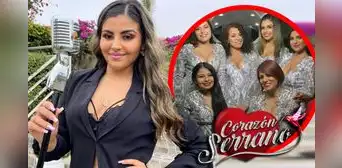 ¿Qué fue de Isabel Enríquez, la exvocalista de Corazón Serrano y Puro Sentimiento?
