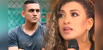 Paula Arias habla sobre actitud de Eduardo Rabanal: "No me gusta este tipo de faltas de respeto" Paula Arias habla sobre actitud de Eduardo Rabanal: "No me gusta este tipo de faltas de respeto"