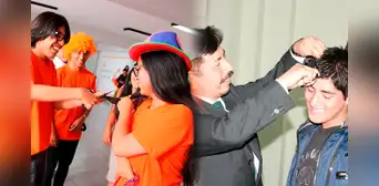 Cachimbo: ¿por qué se le corta el cabello a los recién ingresados a la universidad en el Perú? Cachimbo: ¿por qué se le corta el cabello a los recién ingresados a la universidad en el Perú?