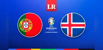 [ESPN, En Vivo] ¿A qué hora ver Portugal vs. Luxemburgo HOY por las Eliminatorias Eurocopa 2024?