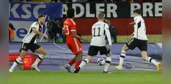 Alemania se impuso 2-0 ante Perú de Juan Reynoso en amistoso internacional