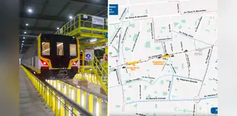Línea 2 del Metro de Lima: ¿cuál es el plan de desvío que rige en la avenida Venezuela? Línea 2 del Metro de Lima: ¿cuál es el plan de desvío que rige en la avenida Venezuela?