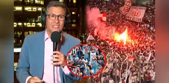 Osores tras ver lleno el Monumental: "Tiene relación con la iniciativa del hincha de Alianza" Osores tras ver lleno el Monumental: "Tiene relación con la iniciativa del hincha de Alianza"