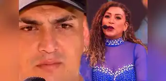 Eduardo Rabanal habla sobre su ruptura con Paula Arias y le pide perdón: "No lo esperábamos" Eduardo Rabanal habla sobre su ruptura con Paula Arias y le pide perdón: "No lo esperábamos"
