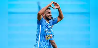 ¡Sigue en la pelea! Sporting Cristal ganó 2-0 a Cantolao y comparte la punta de la Liga 1 con la 'U'