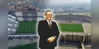 ¿Sabías que el estadio Monumental y Matute fueron diseñados por el mismo arquitecto? ¿Sabías que el estadio Monumental y Matute fueron diseñados por el mismo arquitecto?