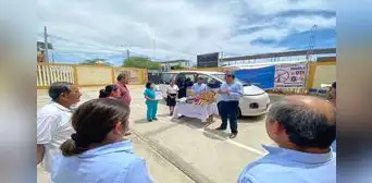 Tras intensas lluvias, Piura reporta 4.300 casos de dengue en lo que va del 2023 Tras intensas lluvias, Piura reporta 4.300 casos de dengue en lo que va del 2023