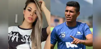 Jossmery Toledo agradece apoyo tras ampay con Paolo Hurtado: "Me alegra tenerlas conmigo" Jossmery Toledo agradece apoyo tras ampay con Paolo Hurtado: "Me alegra tenerlas conmigo"