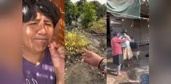 Sibenito llevó ayuda a personas afectadas por las lluvias: “Cada granito de arena suma” Sibenito llevó ayuda a personas afectadas por las lluvias: “Cada granito de arena suma”