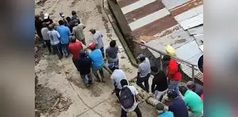 "El pueblo salva al pueblo": distrito arrasado por huaico en Piura realiza sus tareas de recuperación