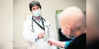 Un peruano en la investigación más eficaz contra la leucemia Un peruano en la investigación más eficaz contra la leucemia