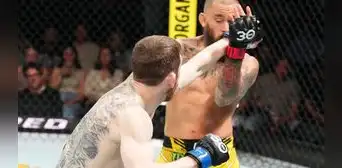 'Chito' Vera perdió contra Cory Sandhagen por la estelar de UFC Fight Night